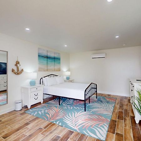 Bella Vista & Four Winds House Villa Mustang Beach Eksteriør billede