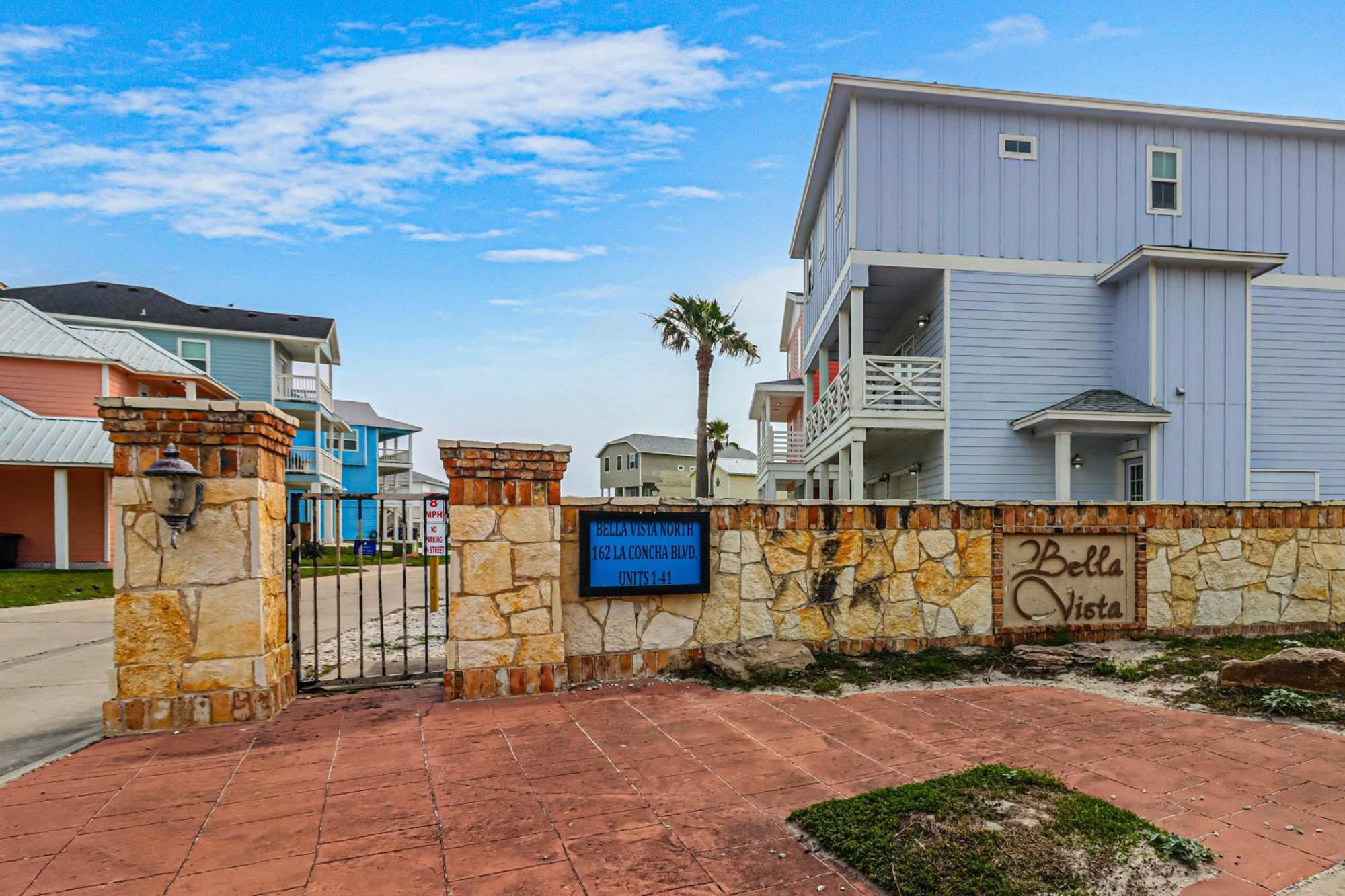 Bella Vista & Four Winds House Villa Mustang Beach Værelse billede