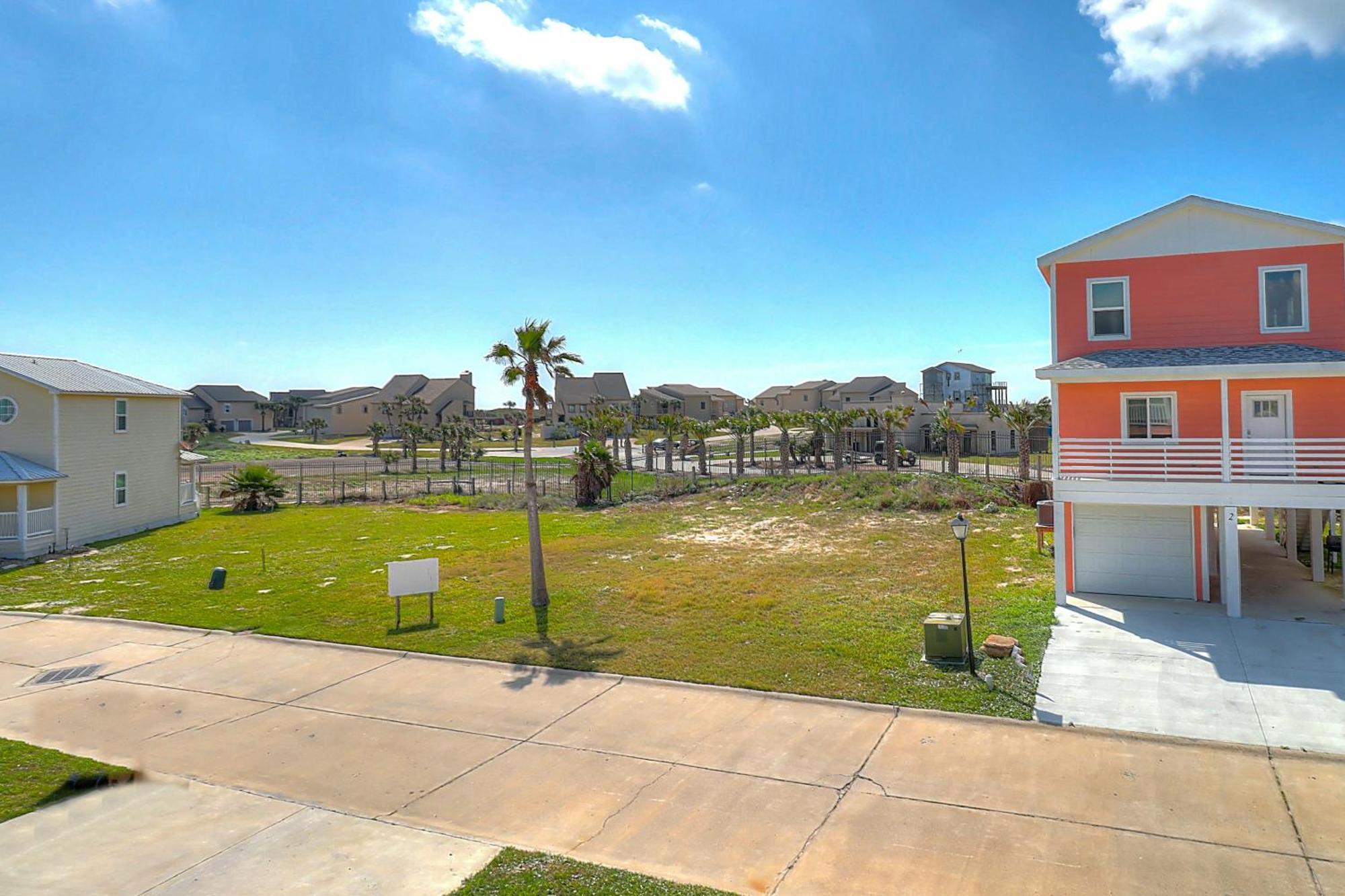 Bella Vista & Four Winds House Villa Mustang Beach Værelse billede